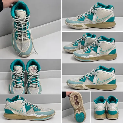 Nike Kyrie 8 Infinity x Sue Bird - Seminovo