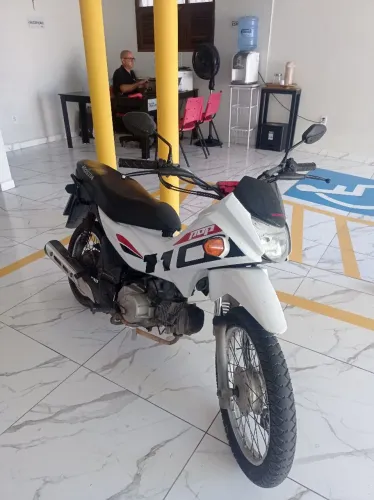 Honda pop 110 pra vender ligeiro