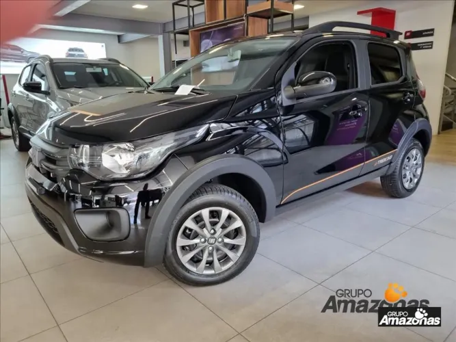 Fiat Mobi Trekking 1.0 Flex 5P 2027