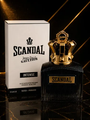 Scandal Intense Masculino 100ml Jean Paul Gaultier - Tester