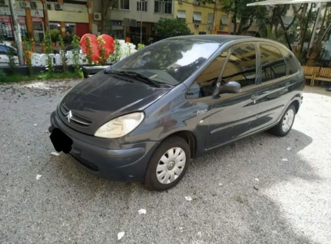 Citroen Xsara Picasso Glx/brasil/etoile 2.0 Mec. 2006