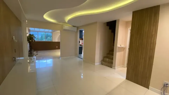 BELÍSSIMA CASA 5QTOS-SUÍTE-167M2-DEP COMPL - 2 VGS- MAGIC GARDEN HOUSES - FREGUESIA JPA RJ