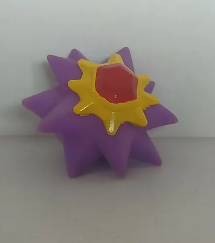 BONECO MINIATURA DEDOCHE POKEMON STARMIE