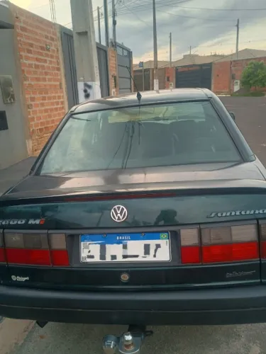 Volkswagen Santana Evidenc 2.0 MI 1997