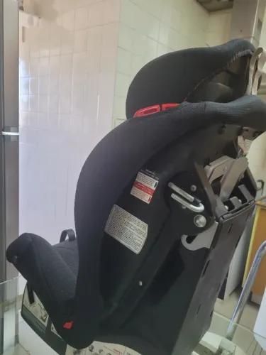 CADEIRINHA DE BEBÊ PARA AUTOMÓVEIS
