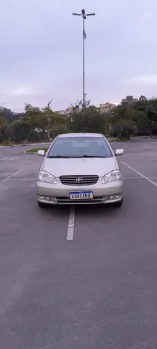Toyota Corolla XEI 1.8/1.8 Flex 16V Aut. 2004