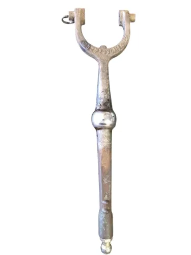 Garfo Maior Embreagem 33mm Mb Om352 A *