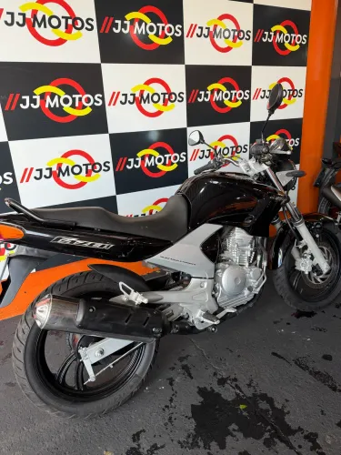 ?YAMAHA FAZER 250 2007?FAÇO SIMULAÇÃO ONLINE 
