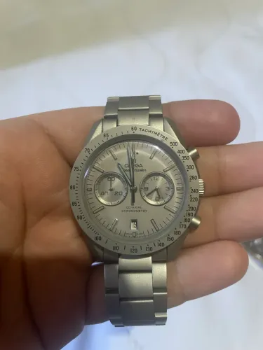 Relógio omega speedmaster