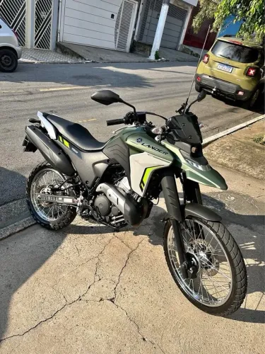 XTZ lander 250