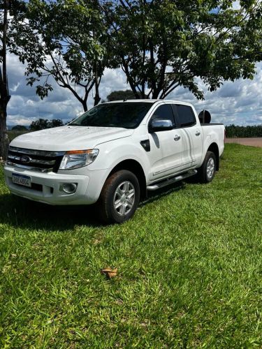 Imagem de Ford Ranger XLT 2.5 16V 4X2 CD Flex 2014