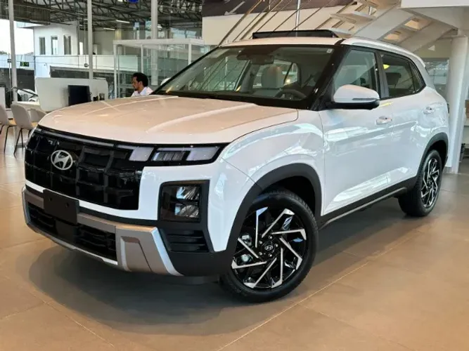 Hyundai Creta Ultimate 1.6 TB 16V Aut. 2026