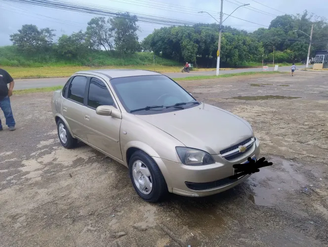 Chevrolet Classic Life/ls 1.0 VHC Flexp. 4P 2014