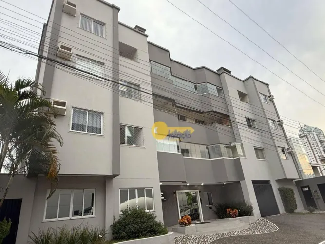 Apartamento para alugar, 65 m² por R$ 3.500+taxas/mês - Ressacada - Itajaí/SC (valores pod