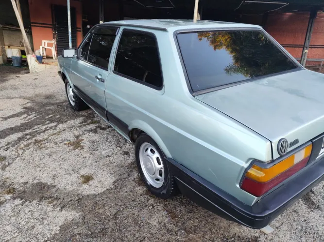 Volkswagen Voyage GL/ Special 1.6/ 1.8 (álcool) 1991