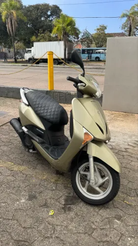 Preço abaixo! Vendo Honda Lead - Porto Alegre/RS