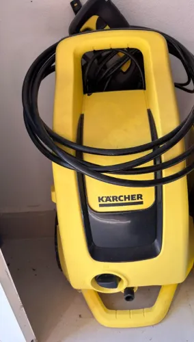 Lavadora de Alta Pressão Kärcher K3 Force 220v