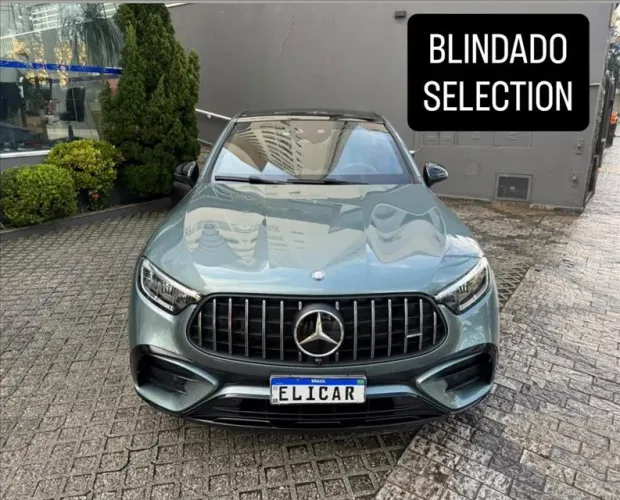 Mercedes-Benz C-43 Coupe AMG 3.0 V6 Bi-turbo Aut. 2026