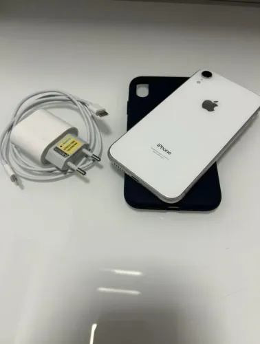 iphone xr branco 64gb