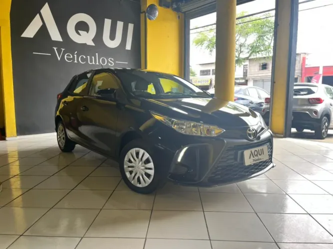 Toyota Yaris XL Live 1.3 Flex 16V 5P MEC 2025