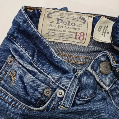 Calça jeans Polo ralph lauren