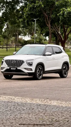 Hyundai Creta Ultimate 2.0 16V Flex AUT 2025