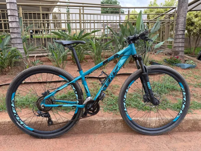 Bicicleta Sense Fun Comp 29