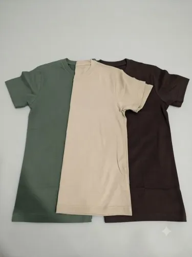 Camisas masculinas 