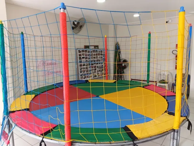 Venda de cama elástica 