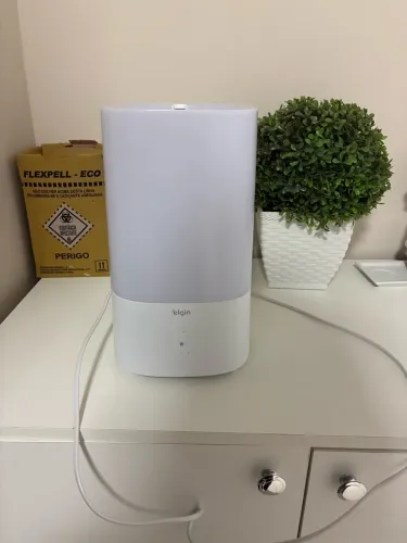Umidificador digital Elgin 4L