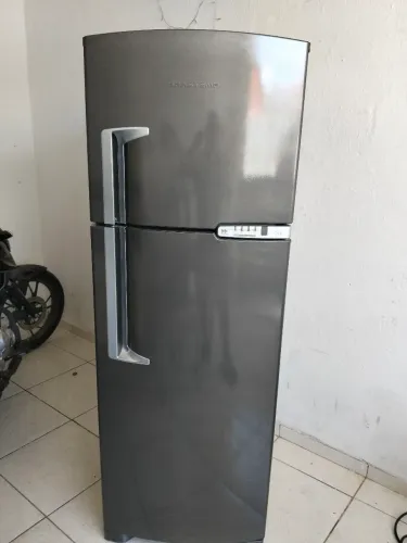 Geladeira Brastemp duplex fros Free