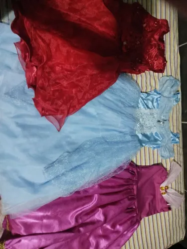 Vestidos festa infantil