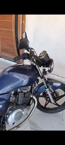 Vendo moto Suzuki 2008