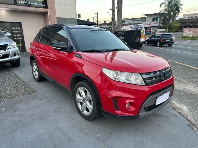 Suzuki Vitara 4you Allgrip 1.6 16V Aut. 2018