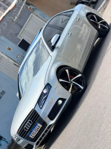 Audi A4 2.0 16V TFSI 183/180cv Multitronic 2011