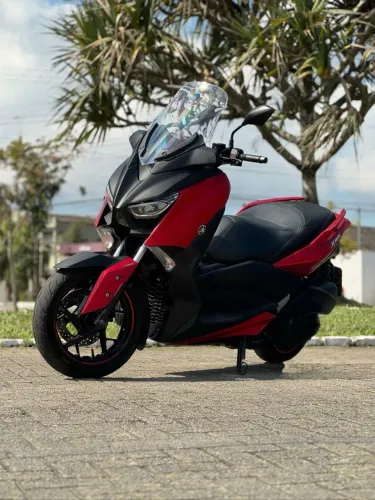 Yamaha XMax 250 ABS 2021 - leia a descrição!