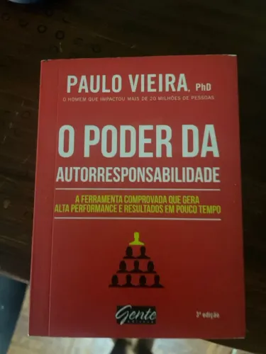 o poder da auto responsabilidade