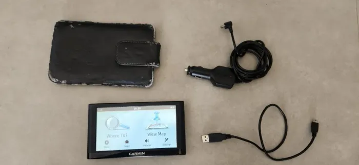 GPS Garmin Nuvi 65 LM