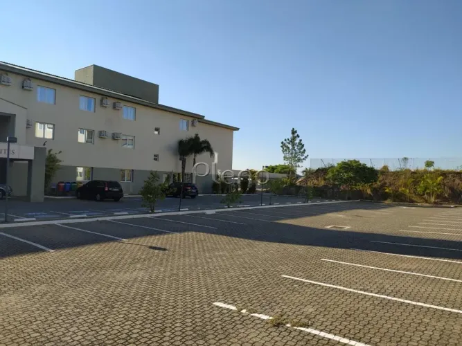 Hotel à venda em Campinas, Loteamento Alphaville Campinas, com 1 suíte, com 32.01 m²