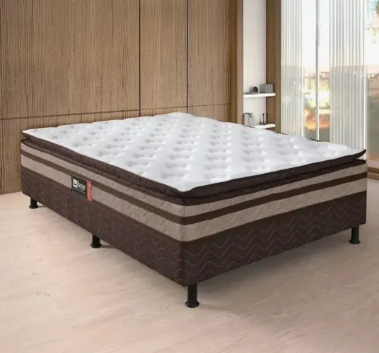 Cama Box Usada