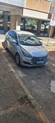 Hyundai HB20S Comfort Plus 1.0 TB Flex 12V Mec. 2018
