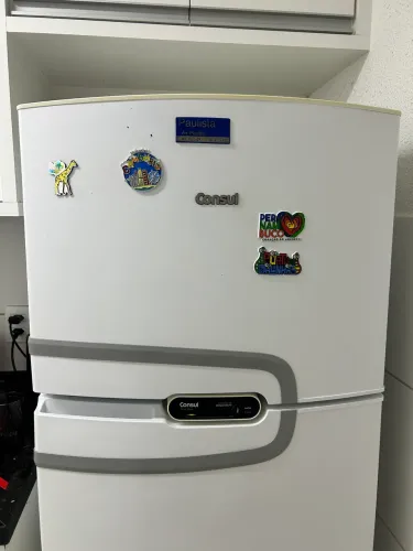 Geladeira Consul Frost Free 340L - Muito Conservada