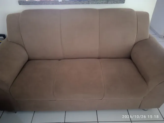 Sofá 3 lugares