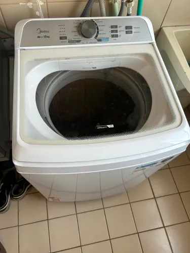 Máquina de Lavar Roupas