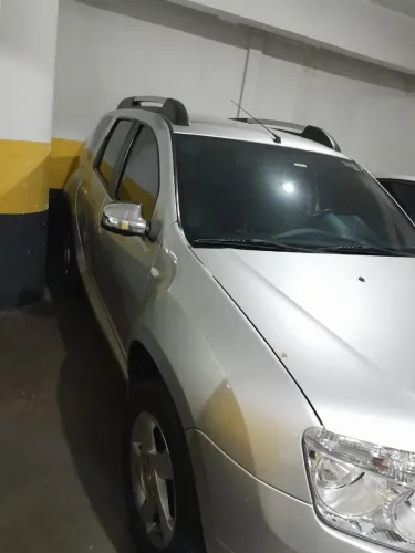 Renault Duster Dynamique 1.6 Hi-flex 16V Mec. 2014