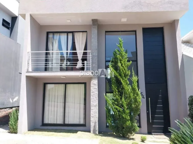 Casa em Condomínio Villa Lucchesi - Di Firenze à venda, com 118,69m², 2 quartos 2 suítes -
