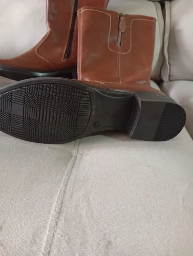 Bota caramelo n 37