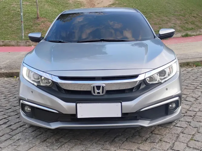 Honda Civic EXL CVT 2020