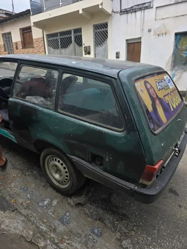 Chevrolet Marajo Sl/sle/se 1989