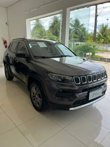 Jeep Compass Long. T270 1.3 TB 4X2 Flex AUT 2024